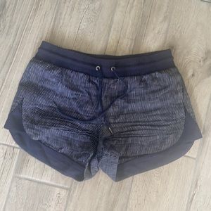 Athleta Linen Shorts